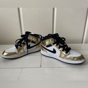 LITTLE KIDS' AIR JORDAN RETRO 1 CASUAL SHOES SNEAKERS